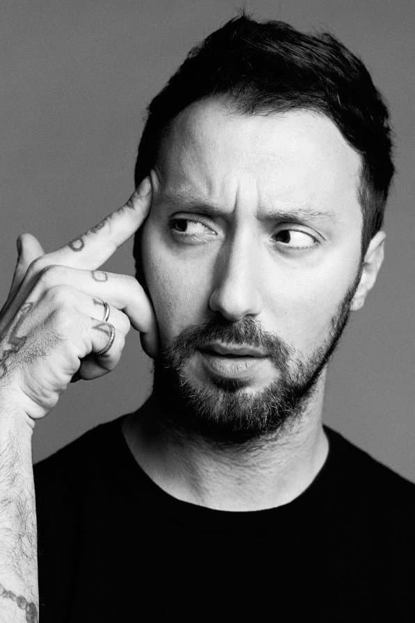 Anthony Vaccarello profile