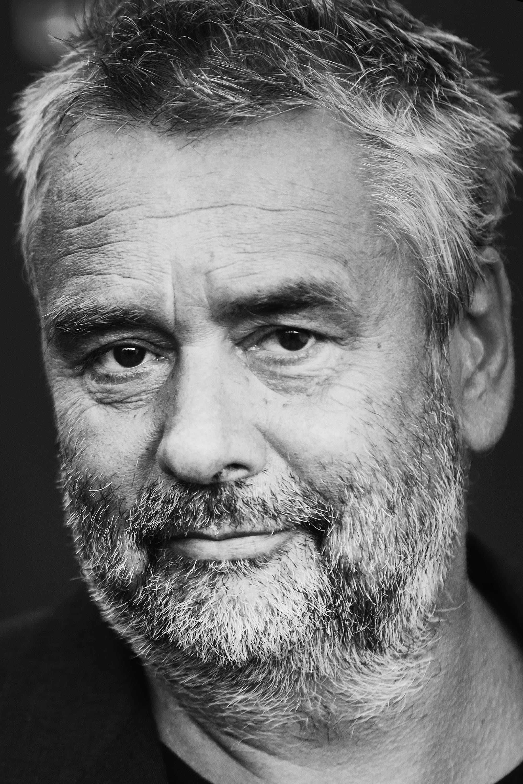 Luc Besson profile