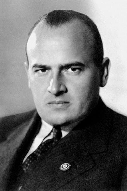 Hans Frank profile