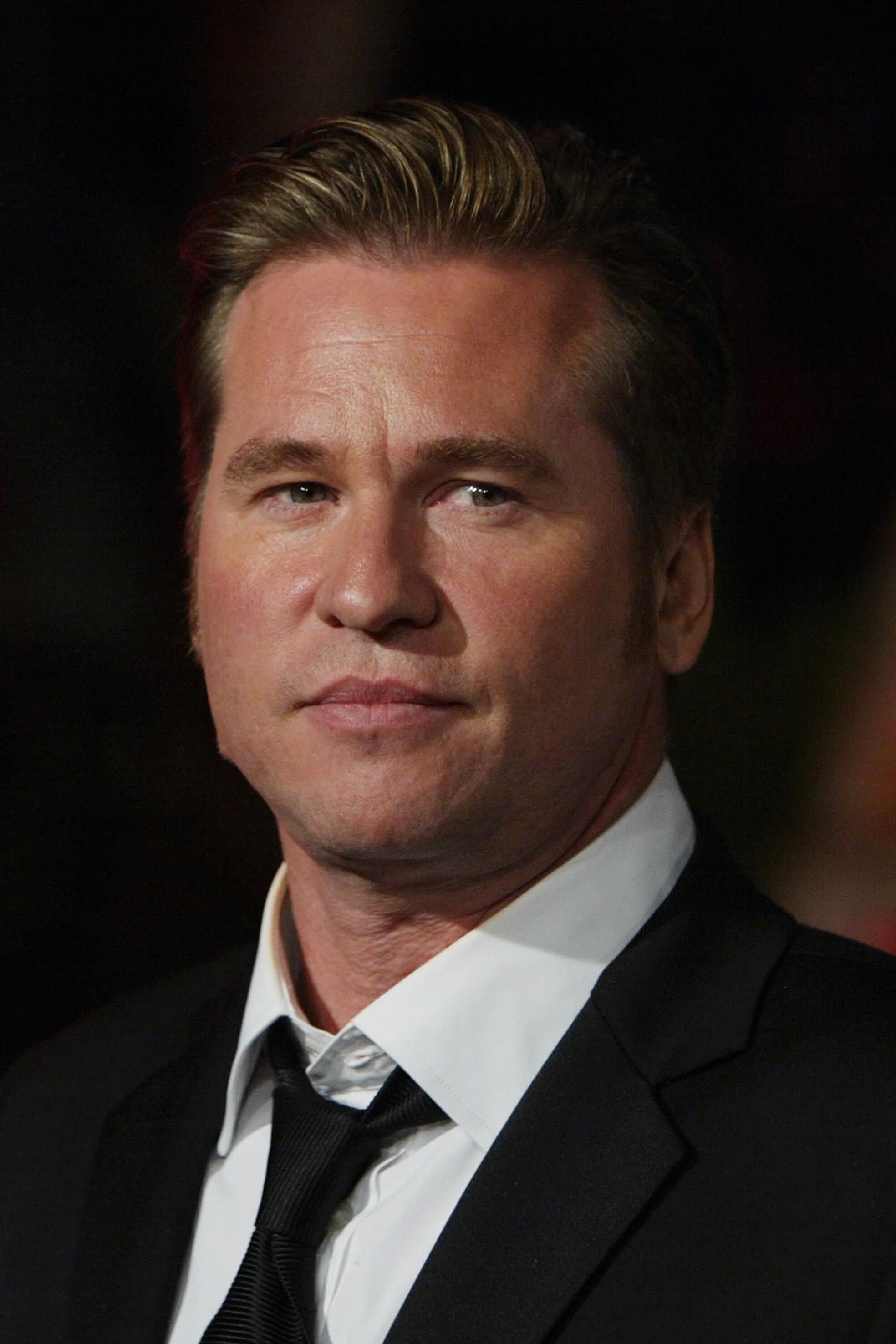 Val Kilmer profile