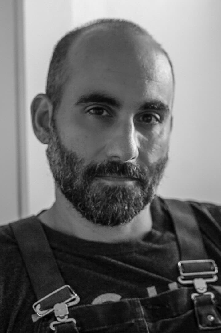 Andy Sarjahani profile