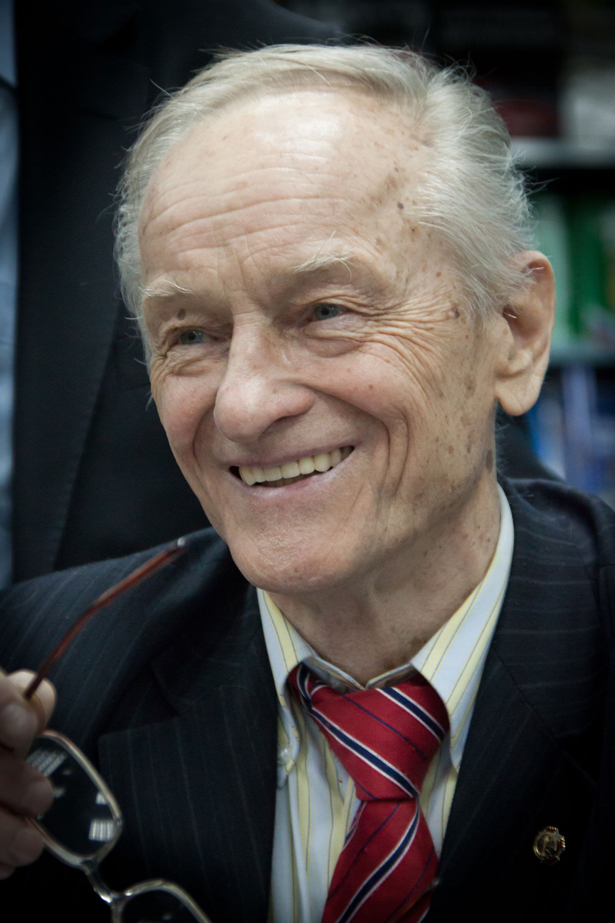 Mikhail Nozhkin profile