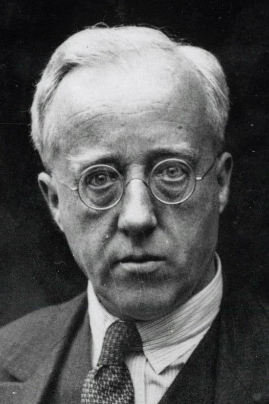 Gustav Holst profile