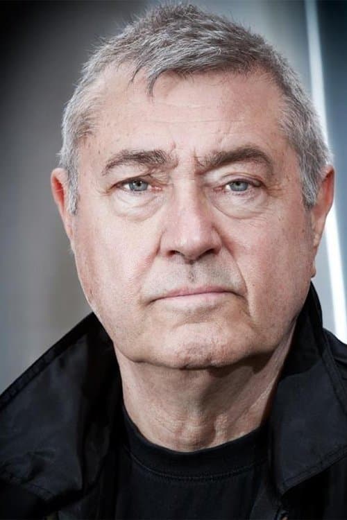 Brian Croucher profile