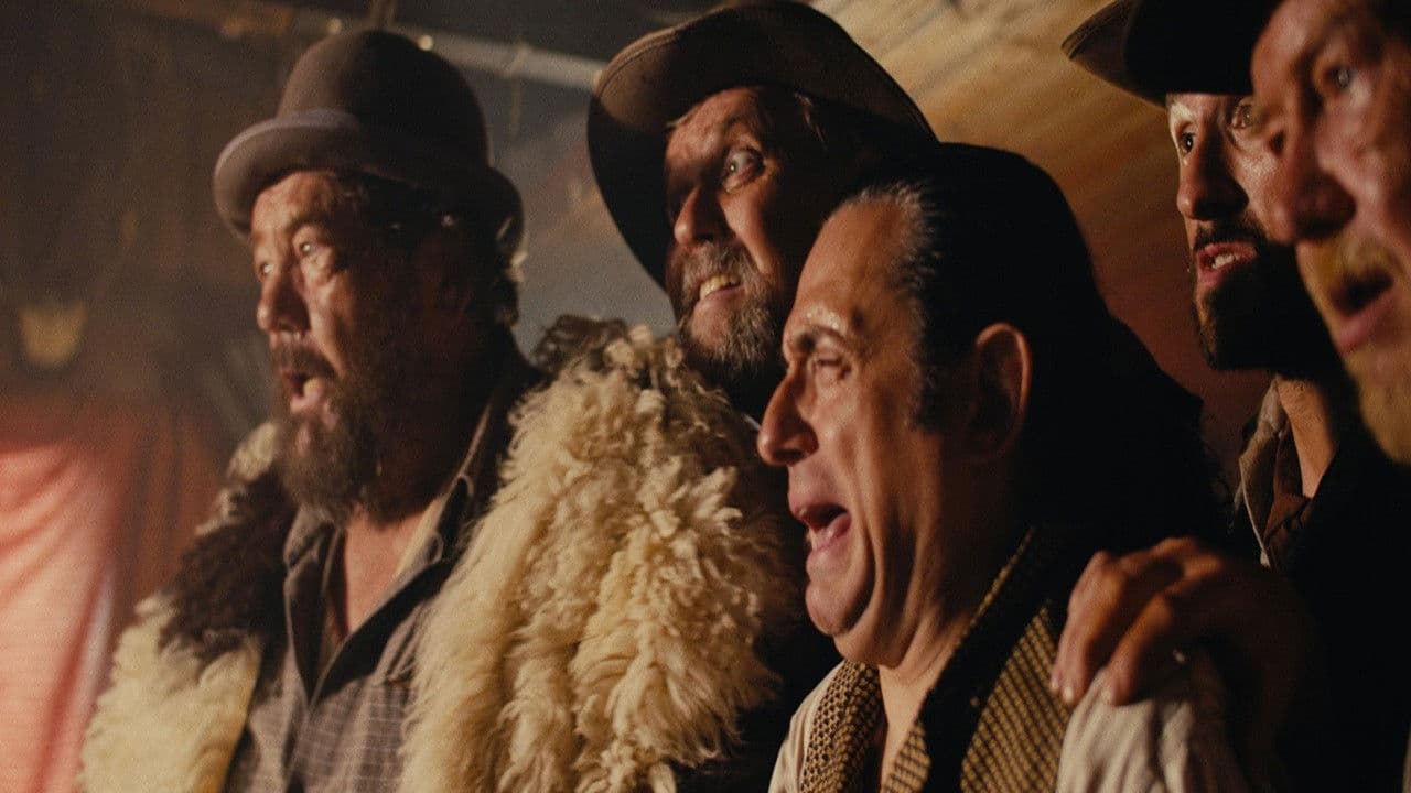 Hinter dem Eisernen Horizont backdrop