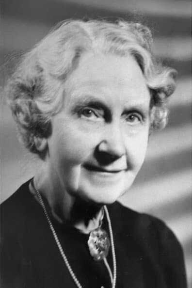 Mary Jerrold profile