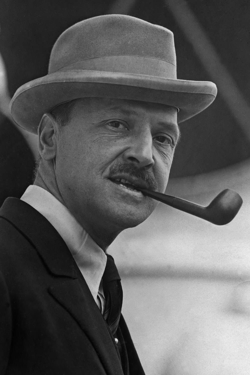 W. Somerset Maugham profile