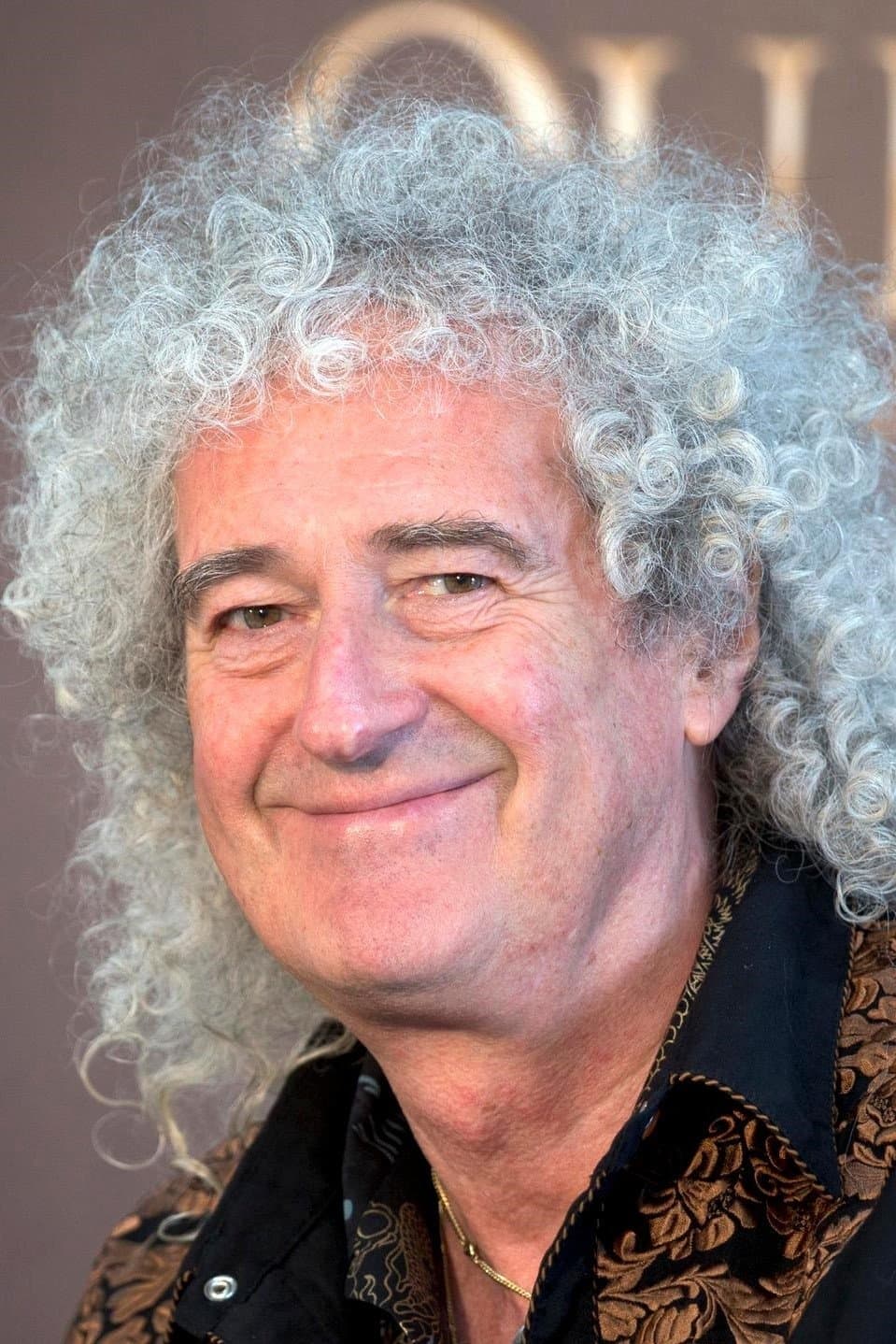 Brian May profile