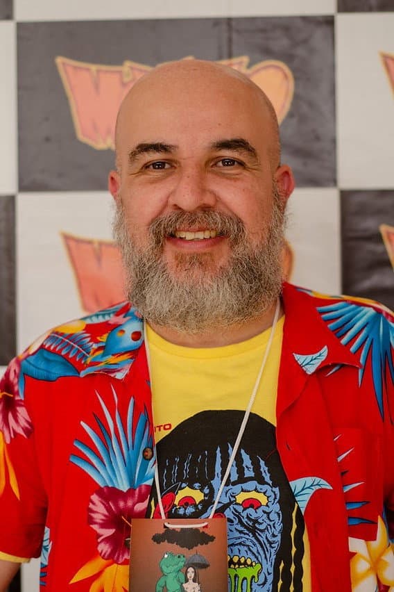 Luciano de Miranda profile