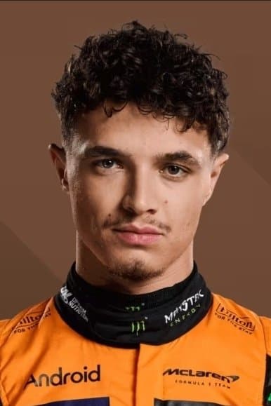 Lando Norris profile