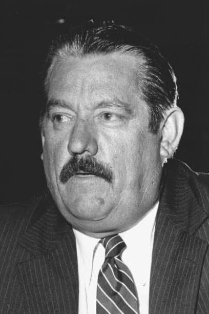 Fred R. Harris profile