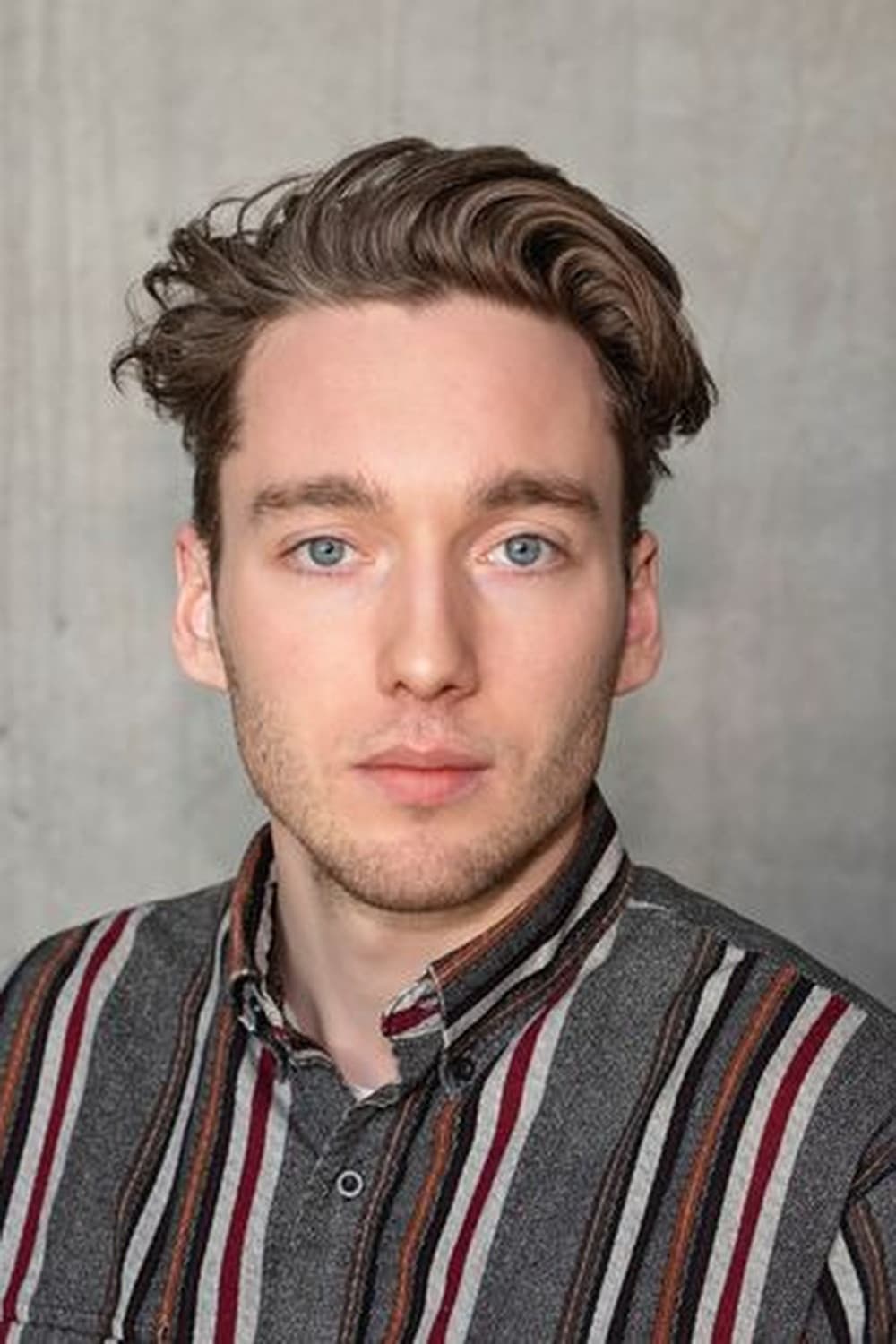 Matthías Haraldsson profile