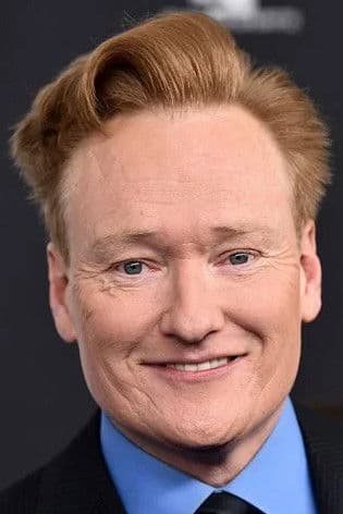 Conan O'Brien profile