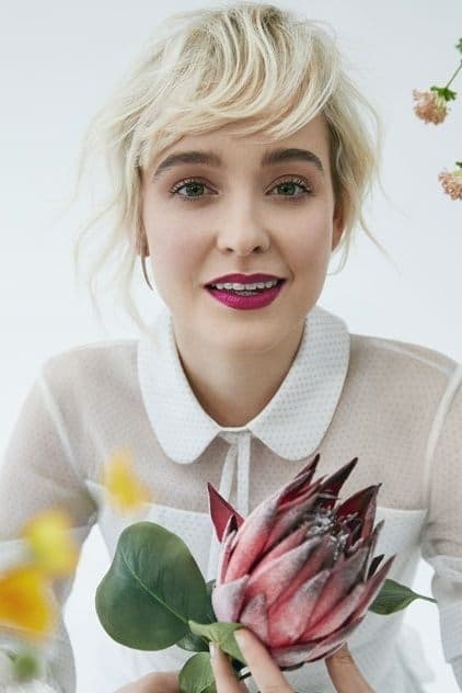 Olivia Vinall profile