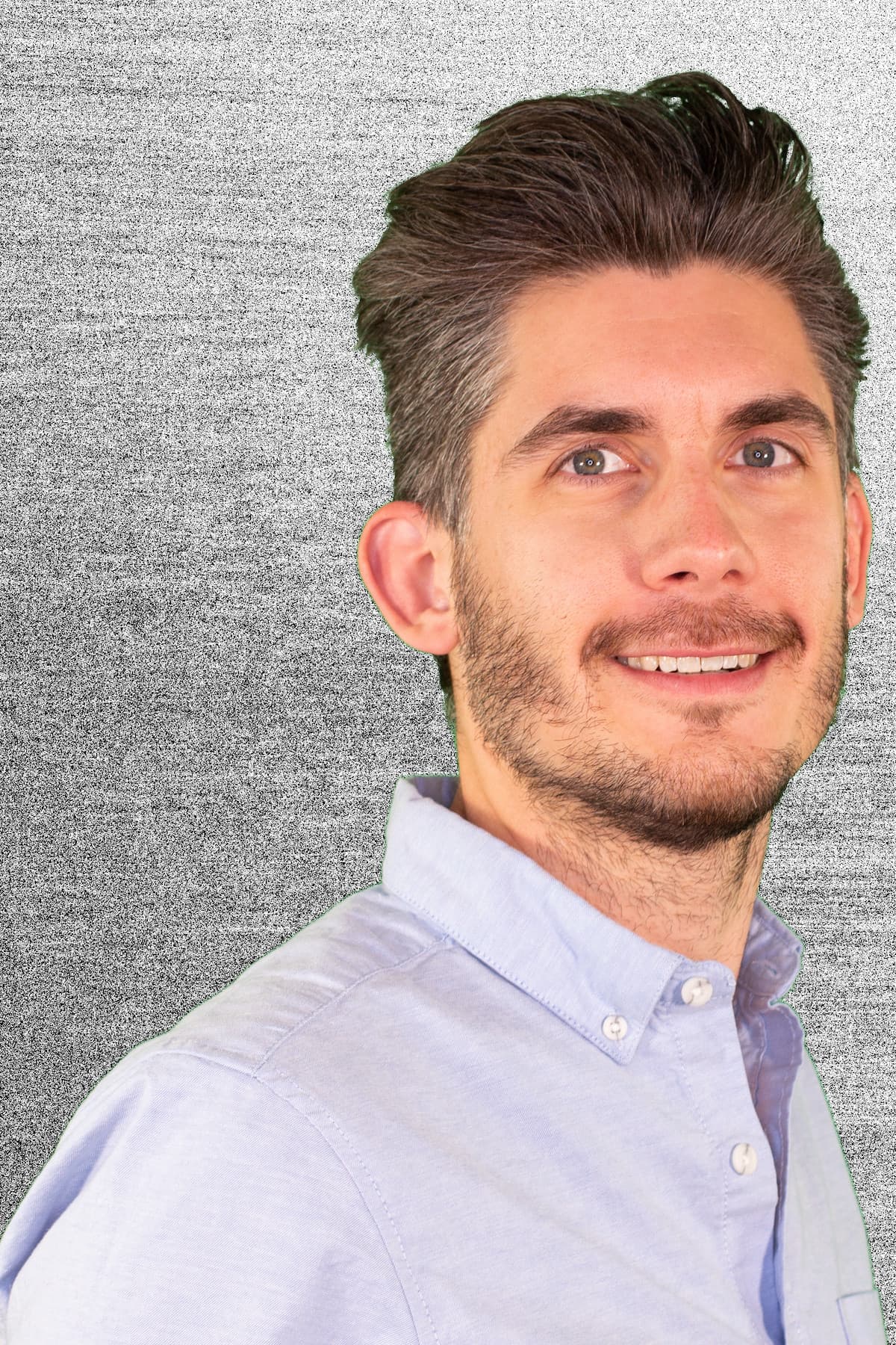 Paul McCoy Drutz-Hannahs profile