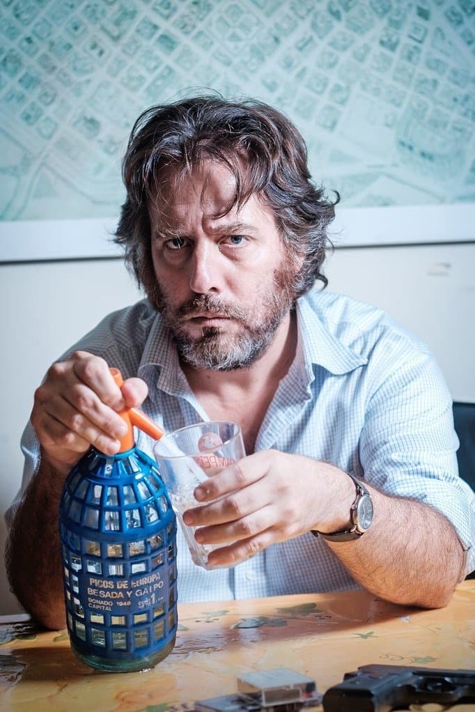 Mariano Llinás profile