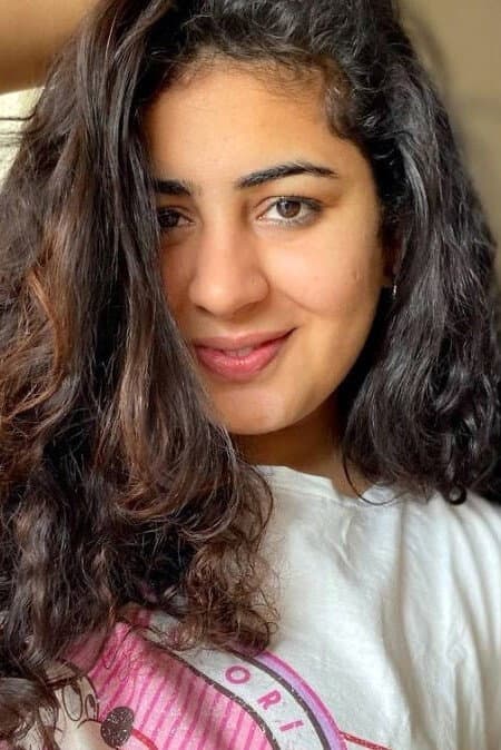 Geetika Mehandru profile