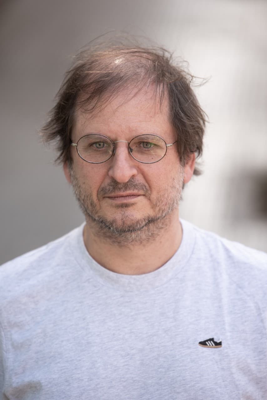 Martín Kohan profile