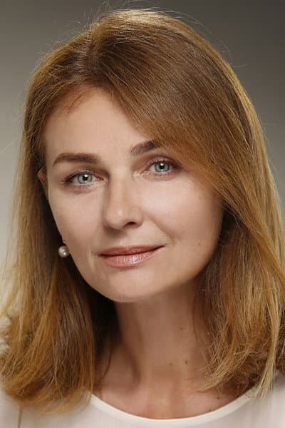 Inna Kapinos profile