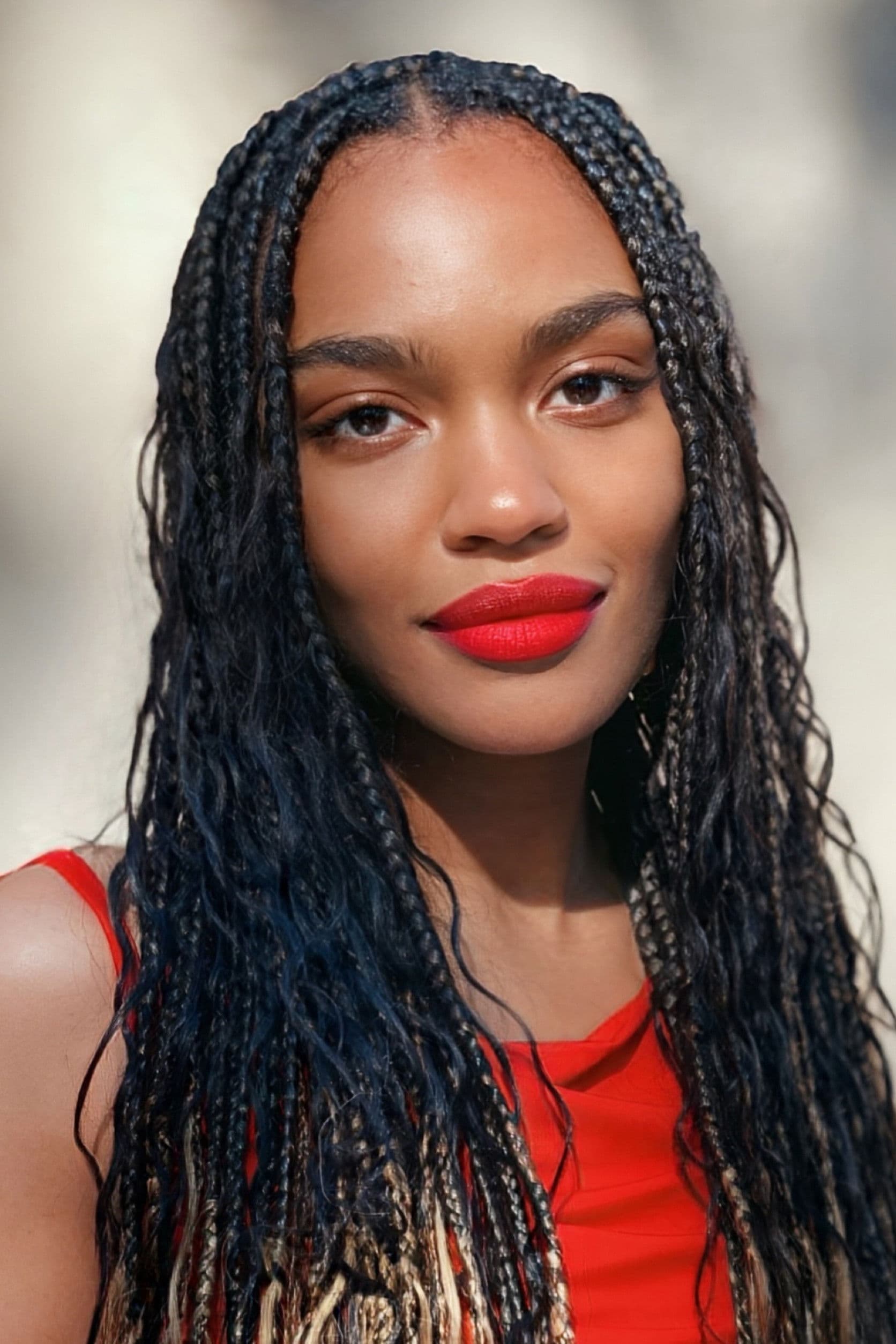 China Anne McClain profile