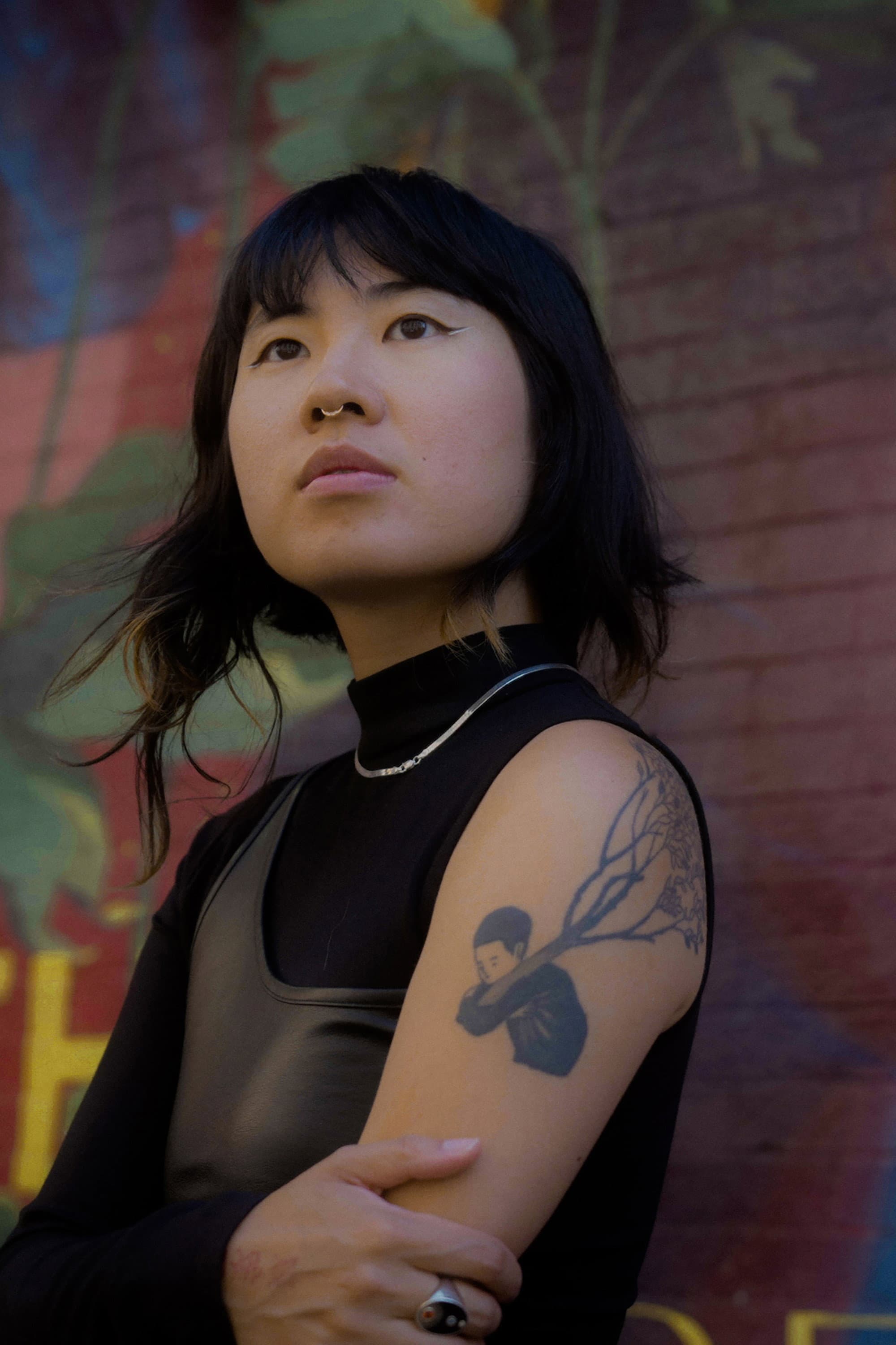 Jess X. Snow profile