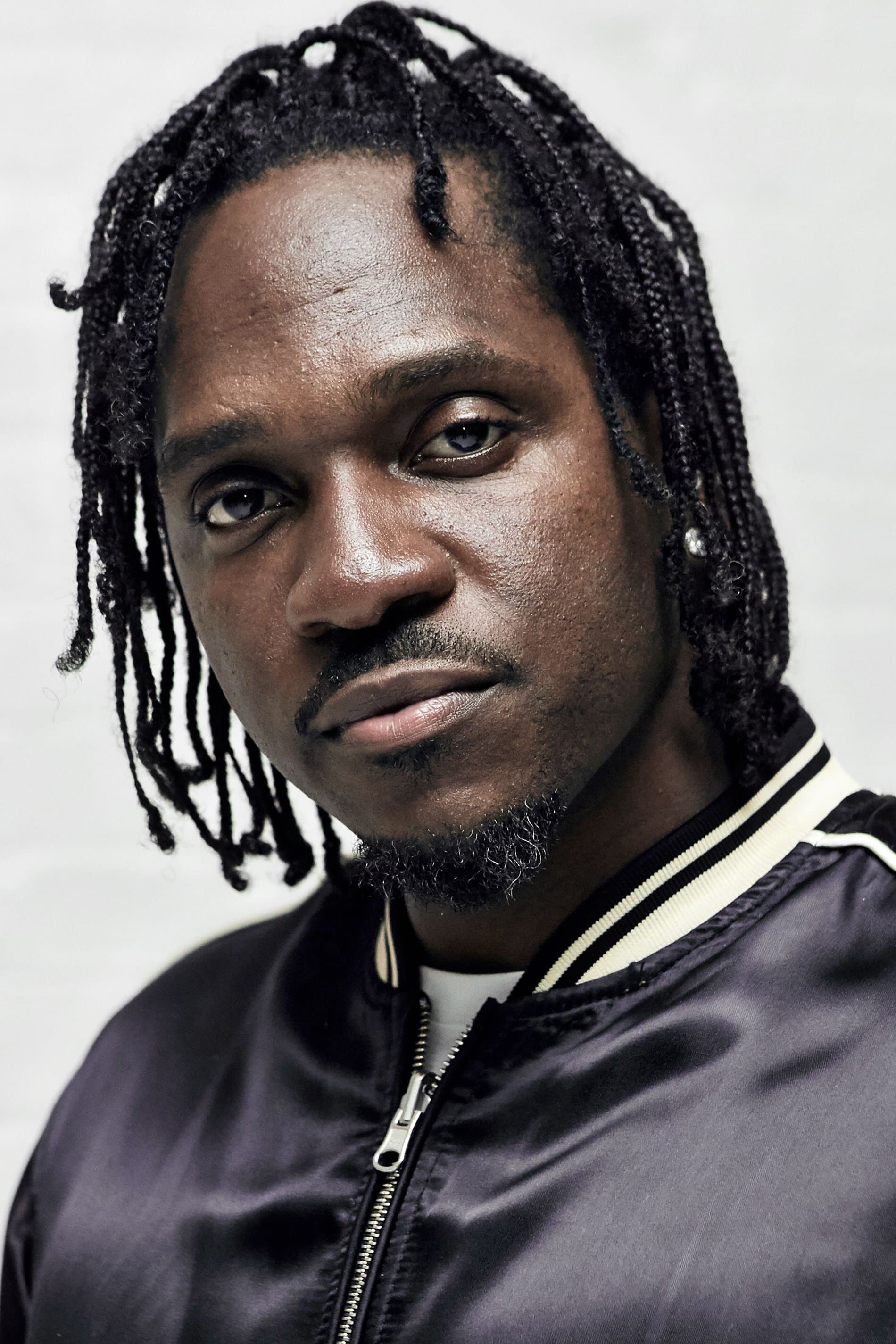 Pusha T profile
