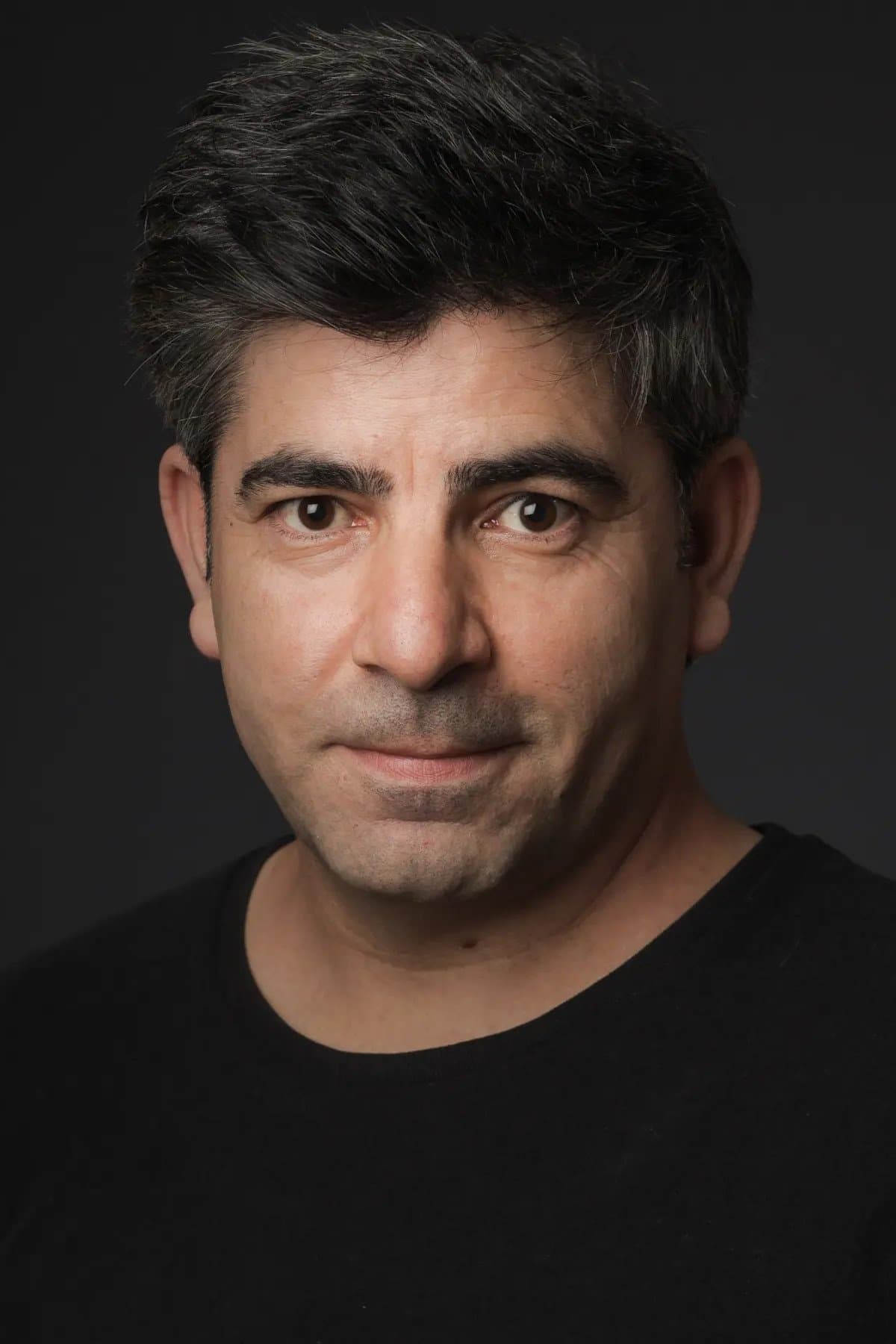 Mehmet Selim Akgul profile