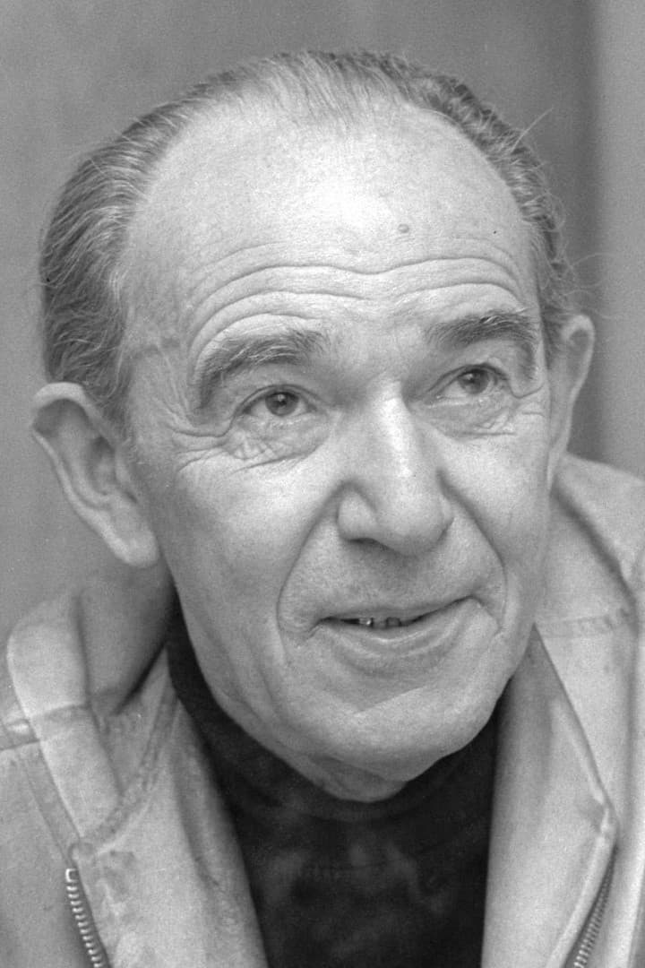 Martin Frič profile