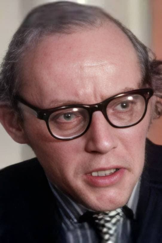 Harding Harrison profile