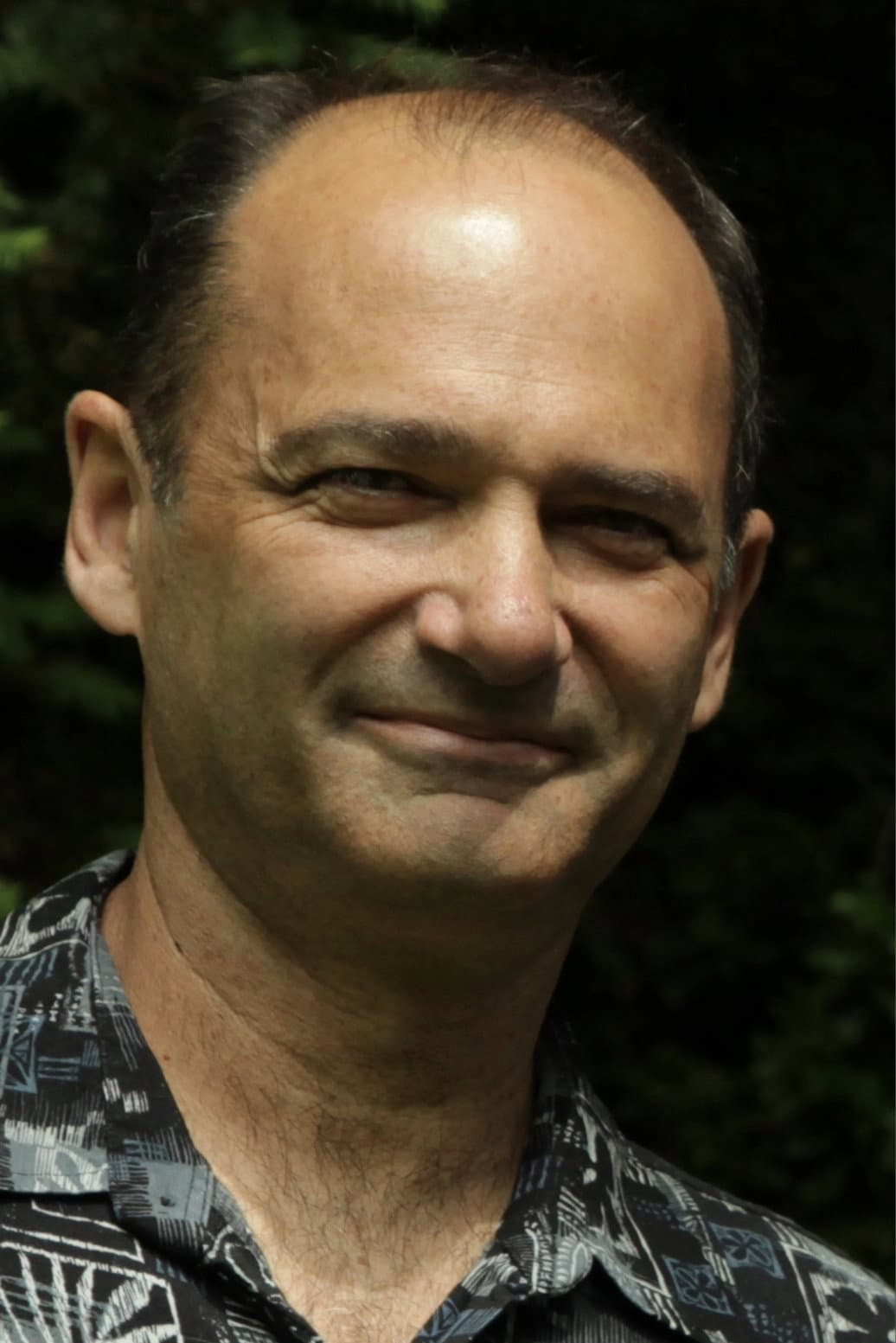 Gilles Corbeil profile