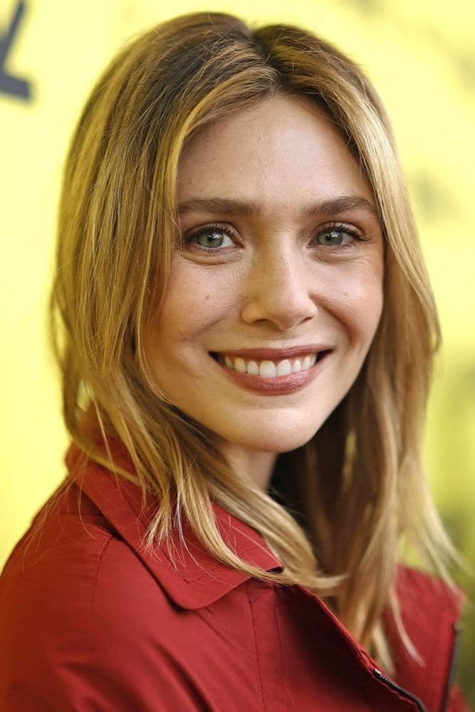 Elizabeth Olsen profile