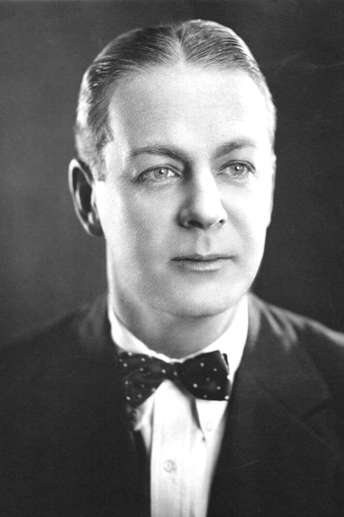 Huntley Gordon profile