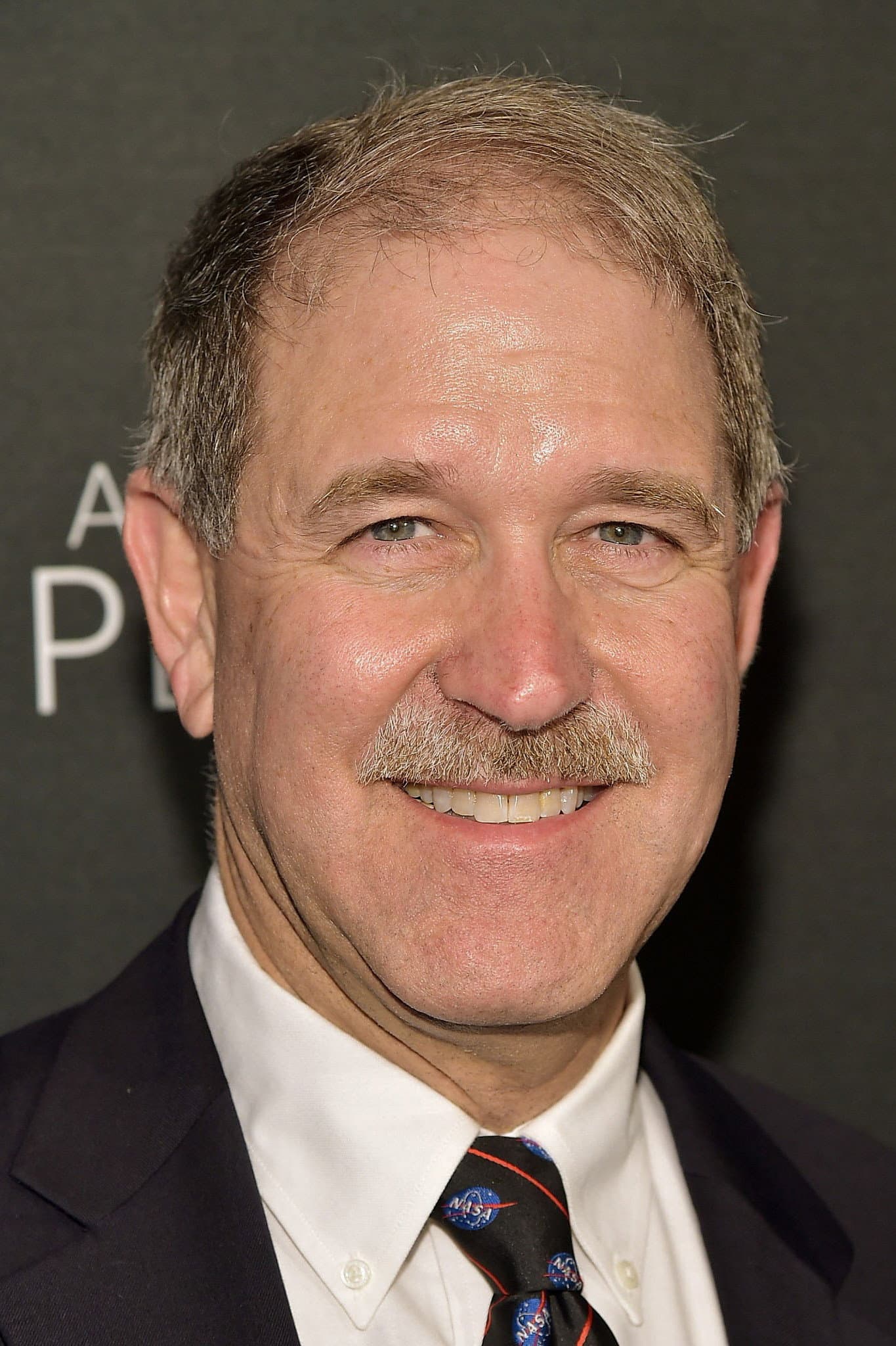 John Grunsfeld profile