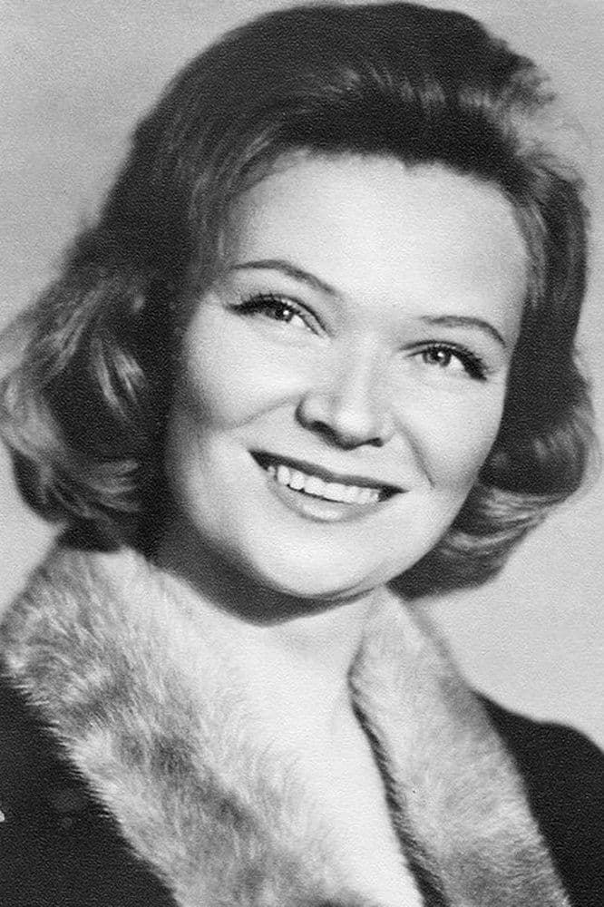 Nina Menshikova profile