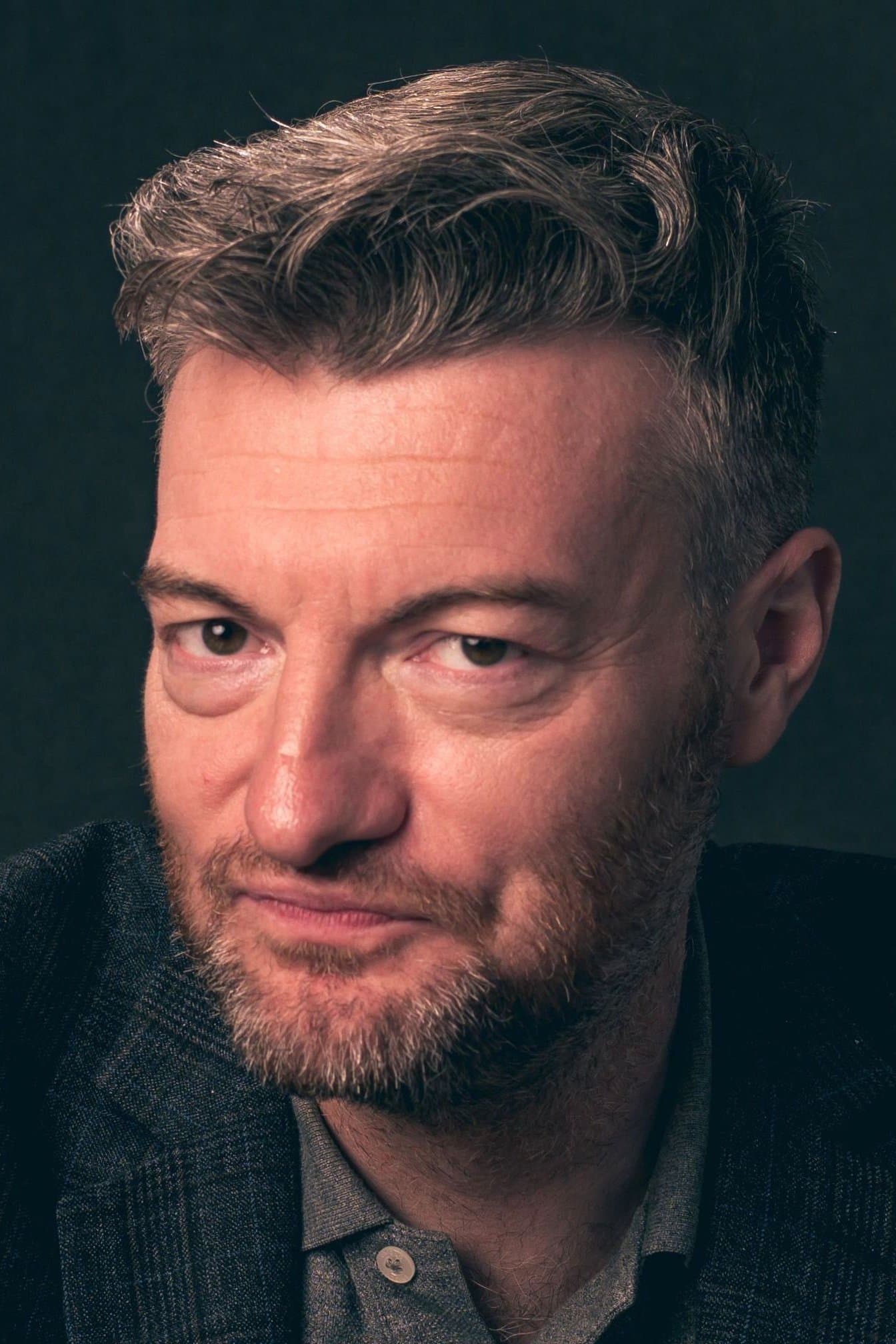 Charlie Brooker profile