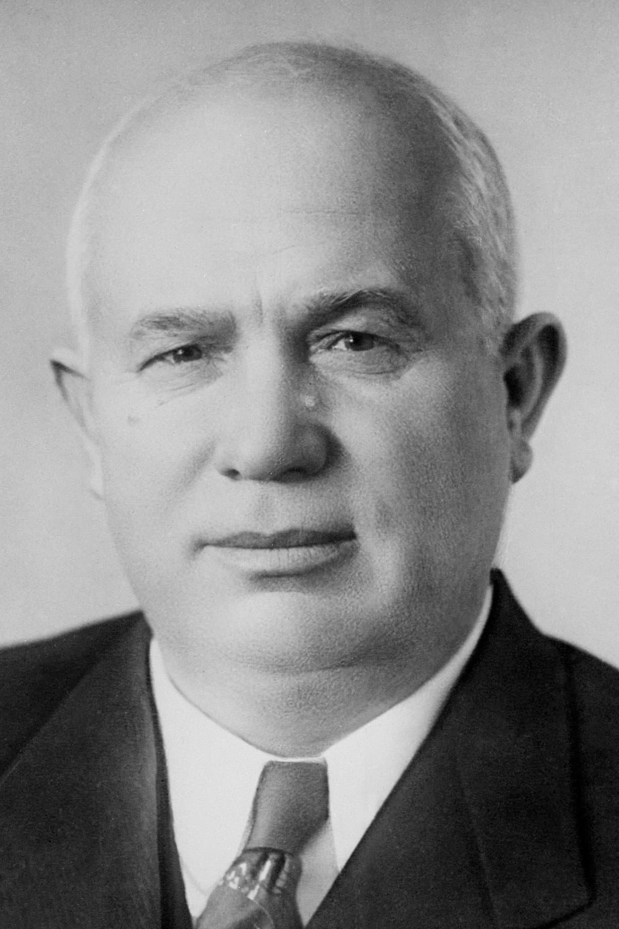 Nikita Khrushchev profile