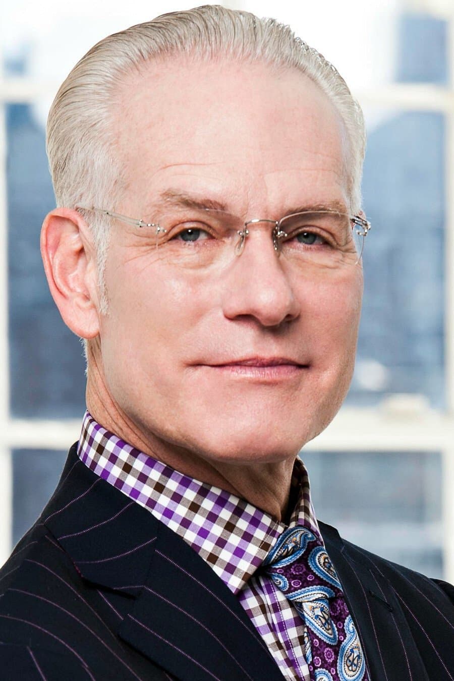 Tim Gunn profile