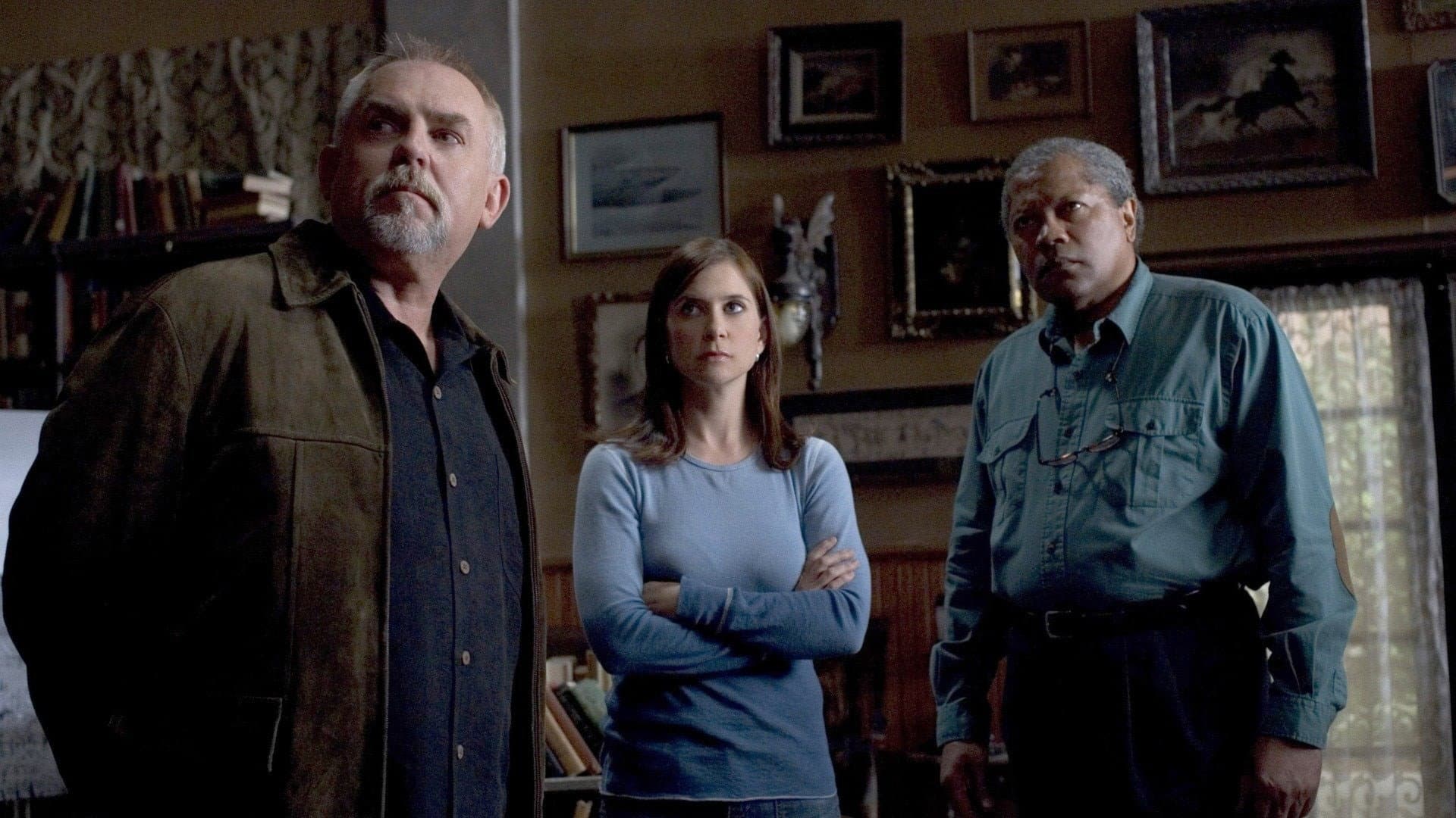 Mystery Woman: Redemption backdrop