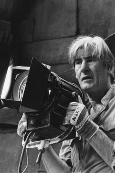 Alex Thomson profile