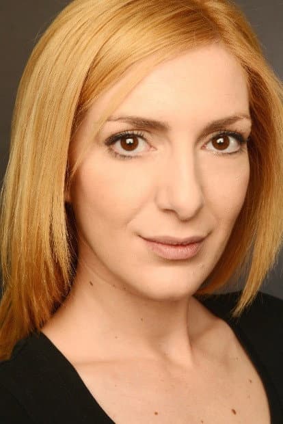 Christina Marouchou profile