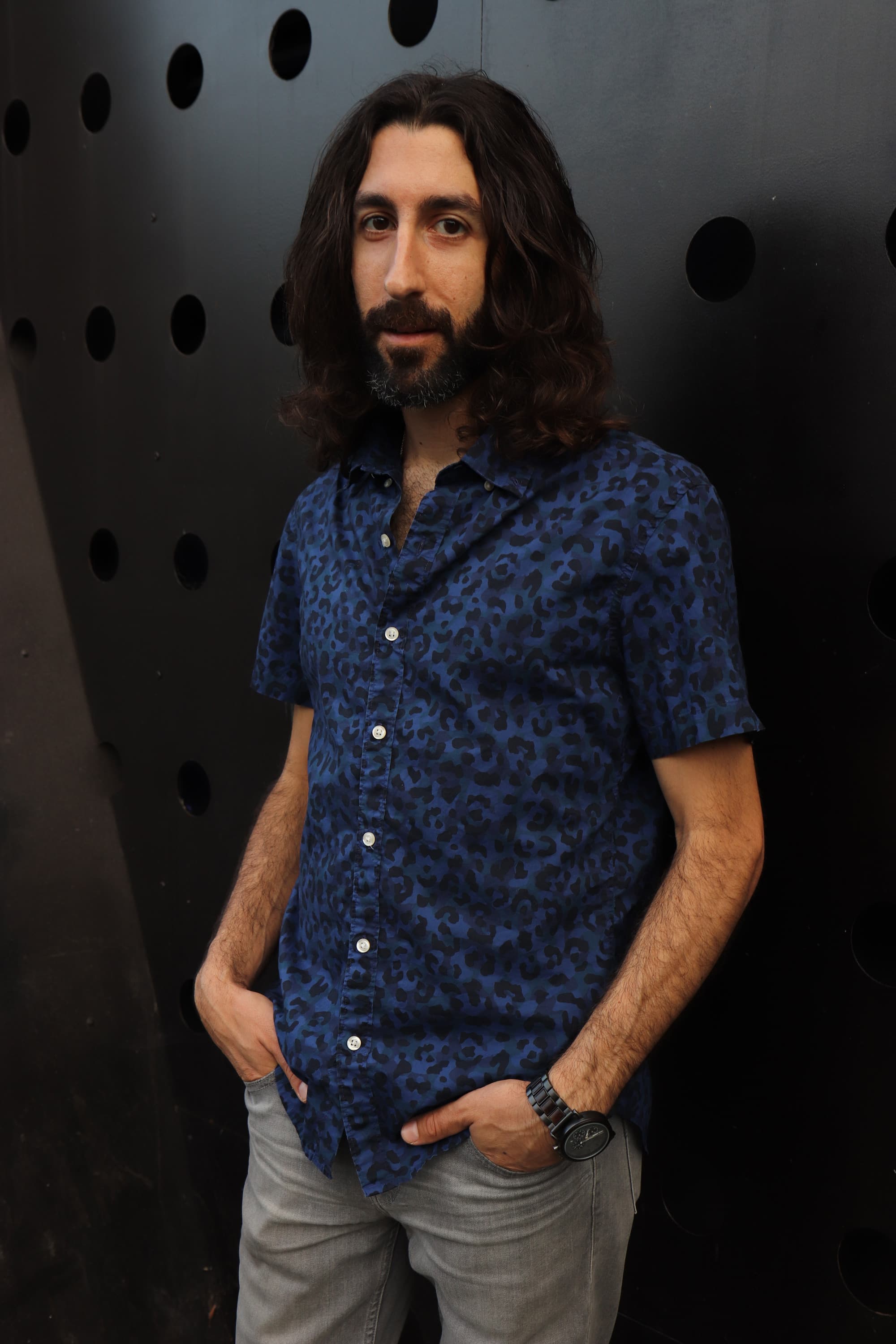 Anthony Marks profile