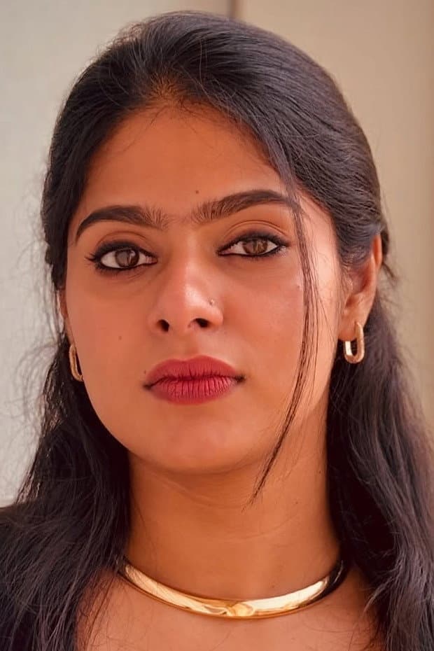 Anagha Narayanan profile