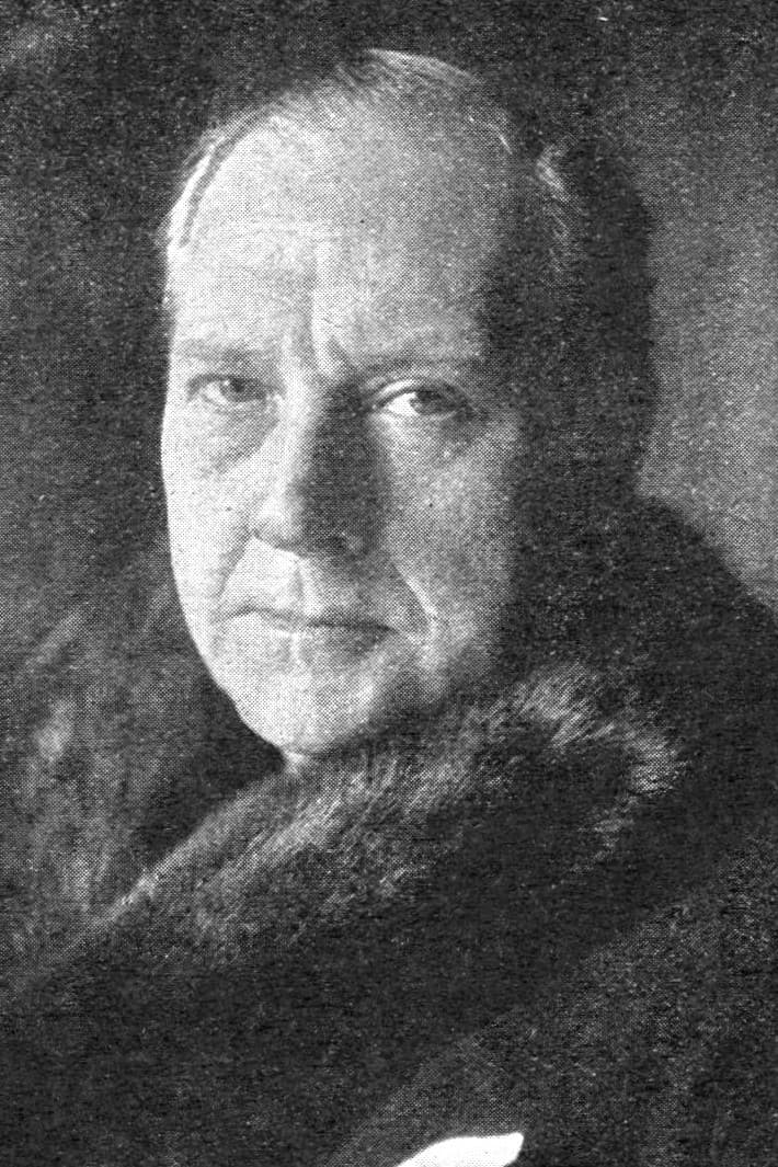 Arnold Korff profile