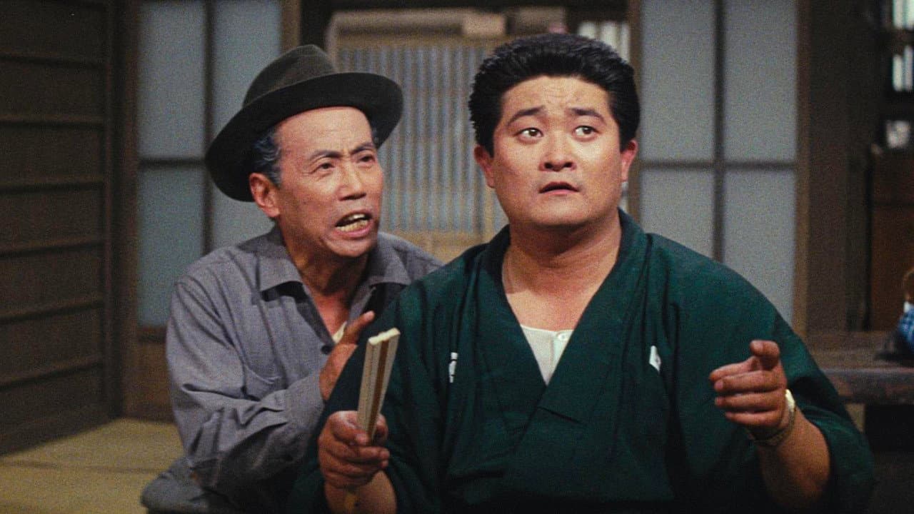 Nonsense Boys backdrop