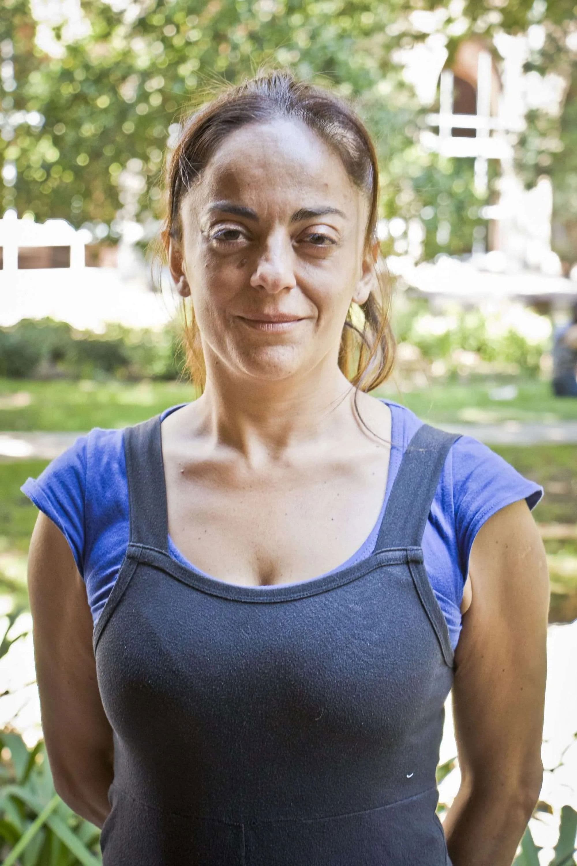 Paula Zúñiga profile