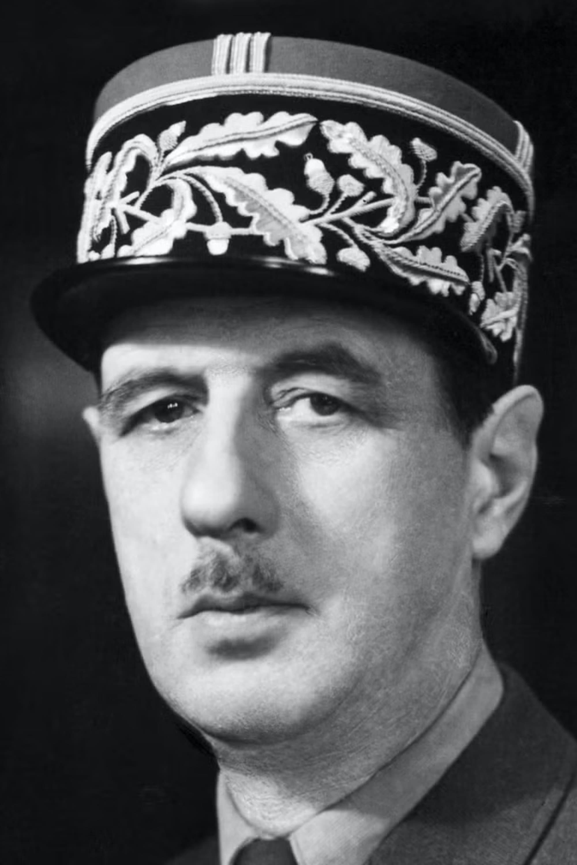 Charles de Gaulle profile