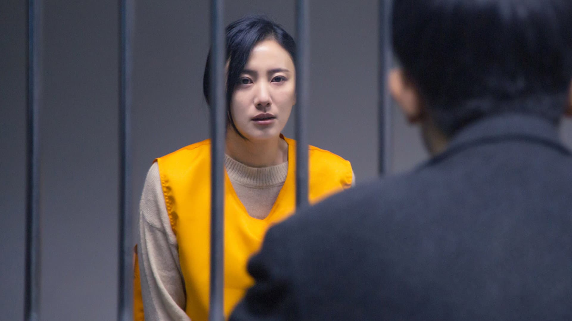 Medical Examiner Dr. Qin backdrop