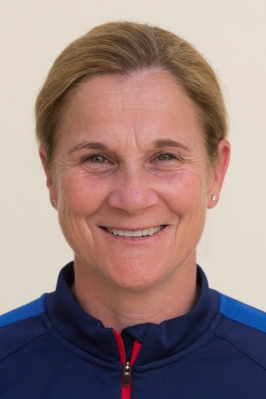 Jill Ellis profile