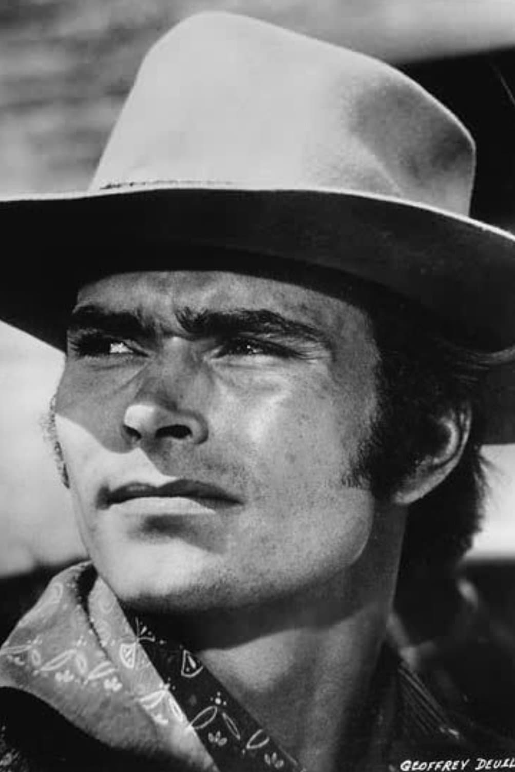 Geoffrey Deuel profile