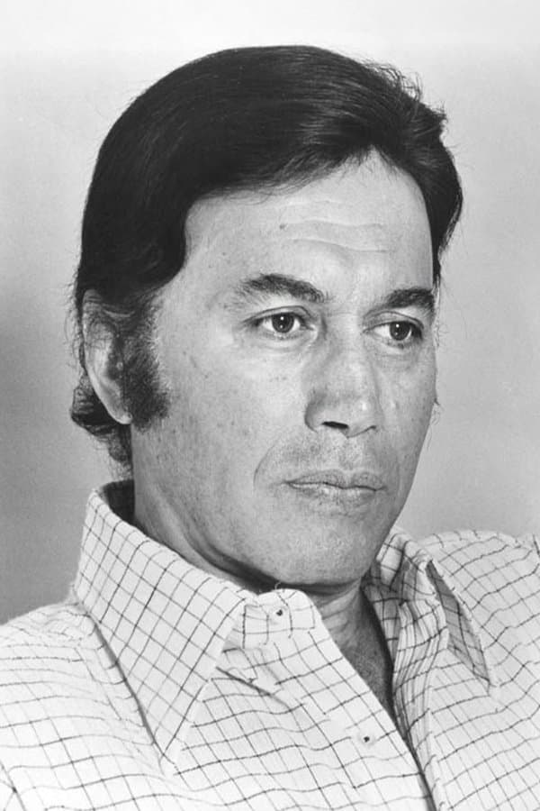 Michael Ansara profile